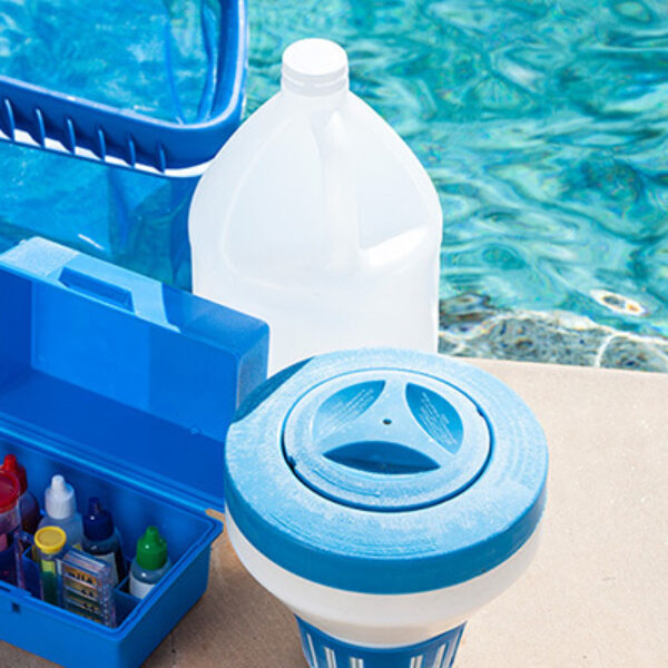 A Review of Swimming Pool Sanitization Methods