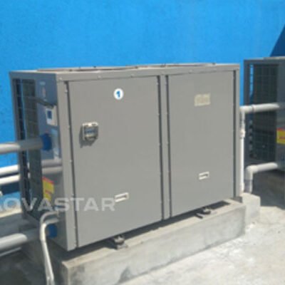 Heat Pump Positioning