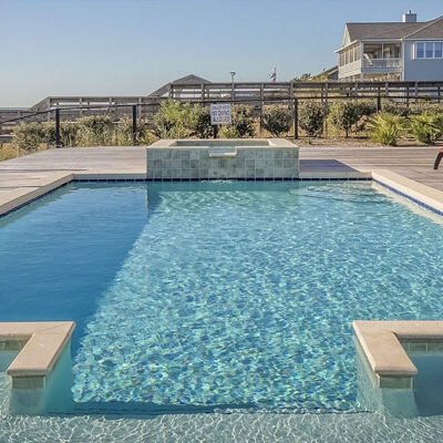 The Anatomy of a Swimming Pool