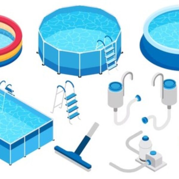 Essential Swimming Pool Equipment