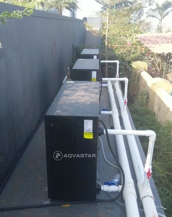 Inverter Heat pump For Your swimming pool In India