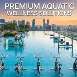 Aquatic Fitness Equipment Solutions: Underwater Treadmills, Wellness Pools & Hydrotherapy Systems