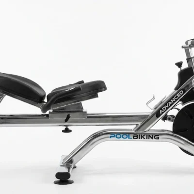 Advanced Underwater Cycling with Enhanced Comfort for Rehabilitation & Wellness