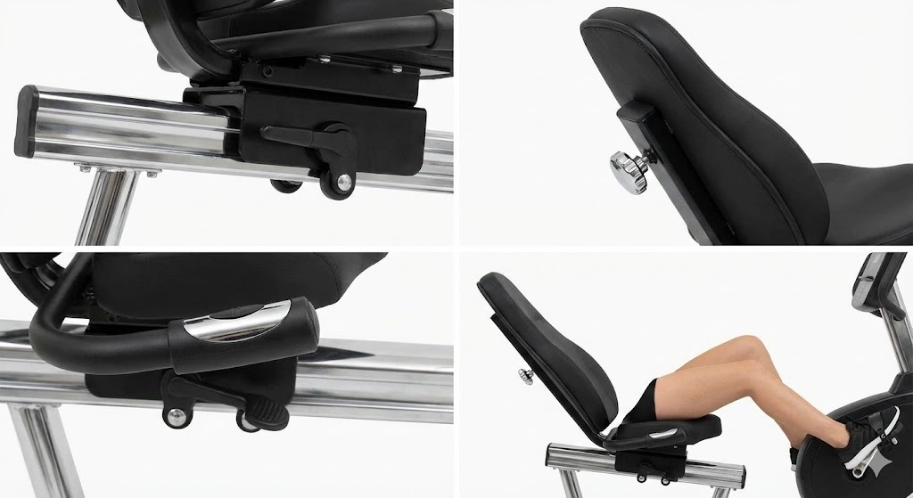 Advanced Underwater Cycling with Enhanced Comfort for Rehabilitation & Wellness 2 Advanced Underwater Cycling with Enhanced Comfort for Rehabilitation & Wellness - Image 2