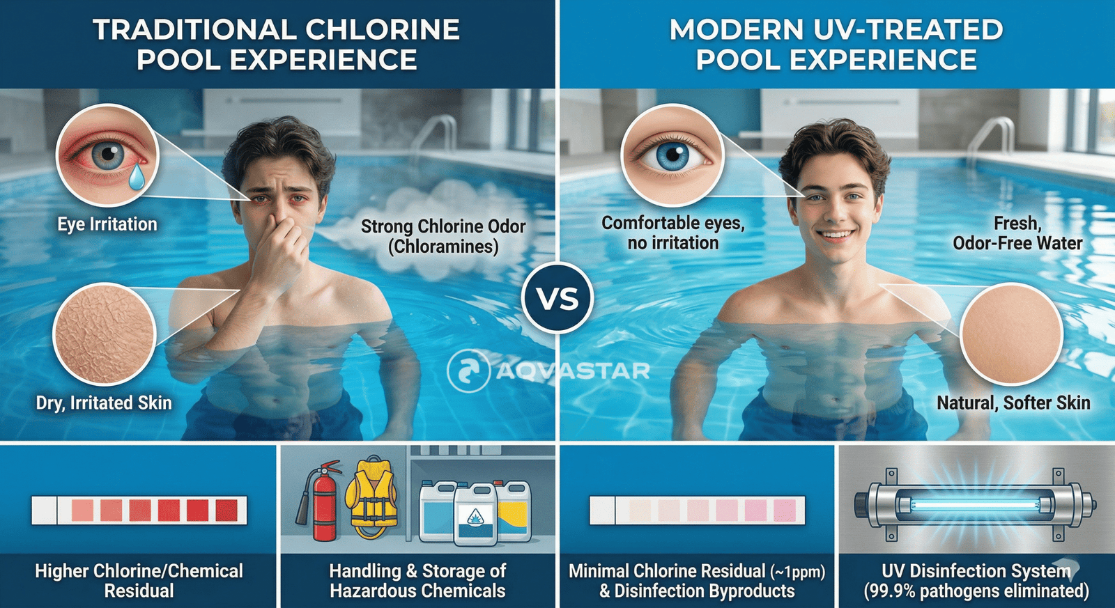 UV Pool Disinfection System: How It Works and Why Hotels Are Making the Switch 3 3 scaled