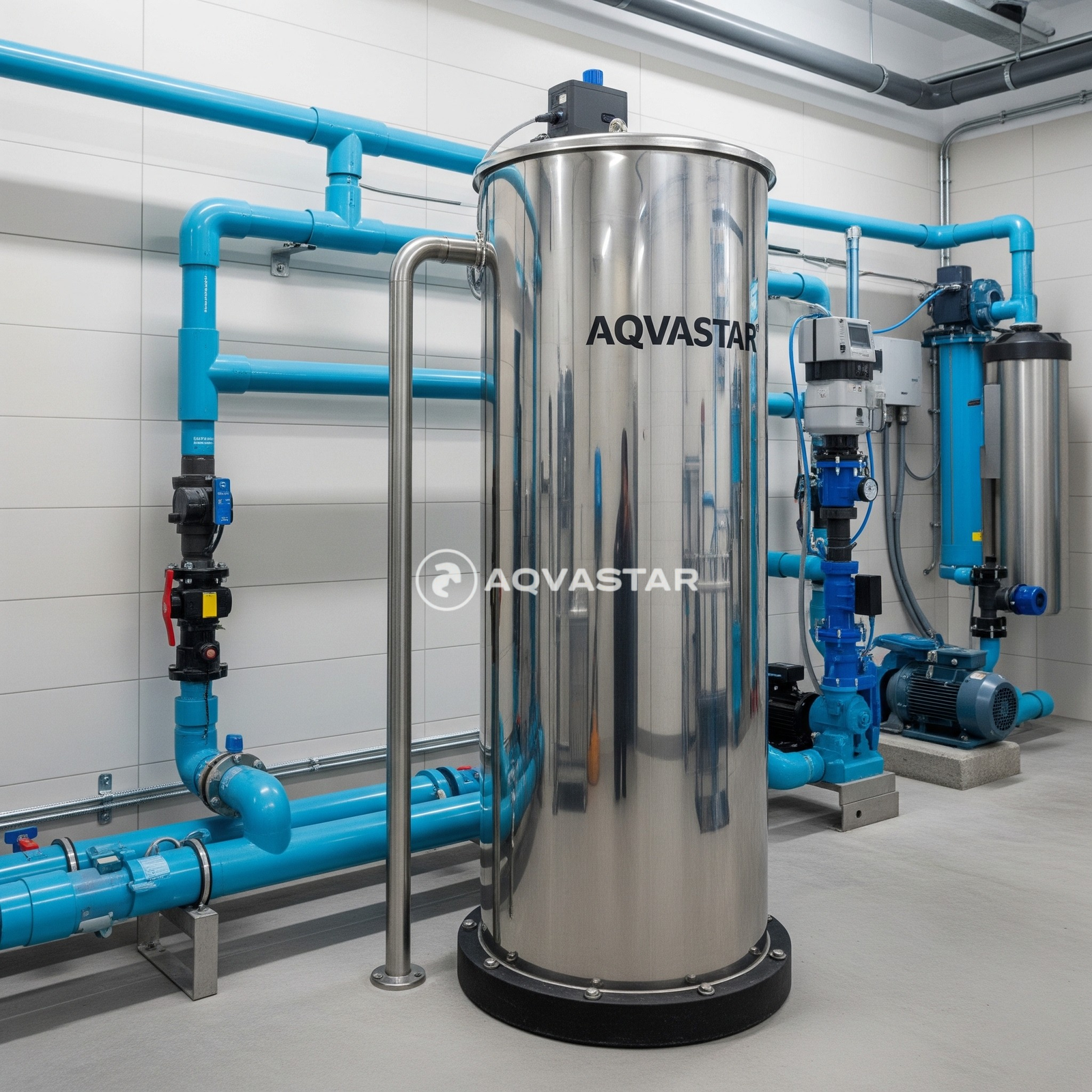 UV Pool Disinfection System: How It Works and Why Hotels Are Making the Switch 5 5