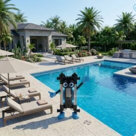 Career 1 UV Pool Disinfection System: How It Works and Why Hotels Are Making the Switch