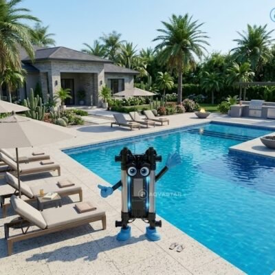 UV Pool Disinfection System: How It Works and Why Hotels Are Making the Switch