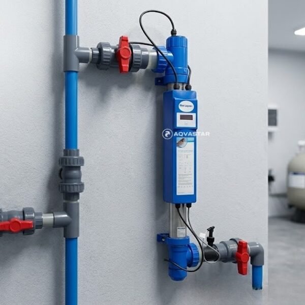 The Future of Water Disinfection: Why UV-C Technology is Replacing Chemicals in 2026