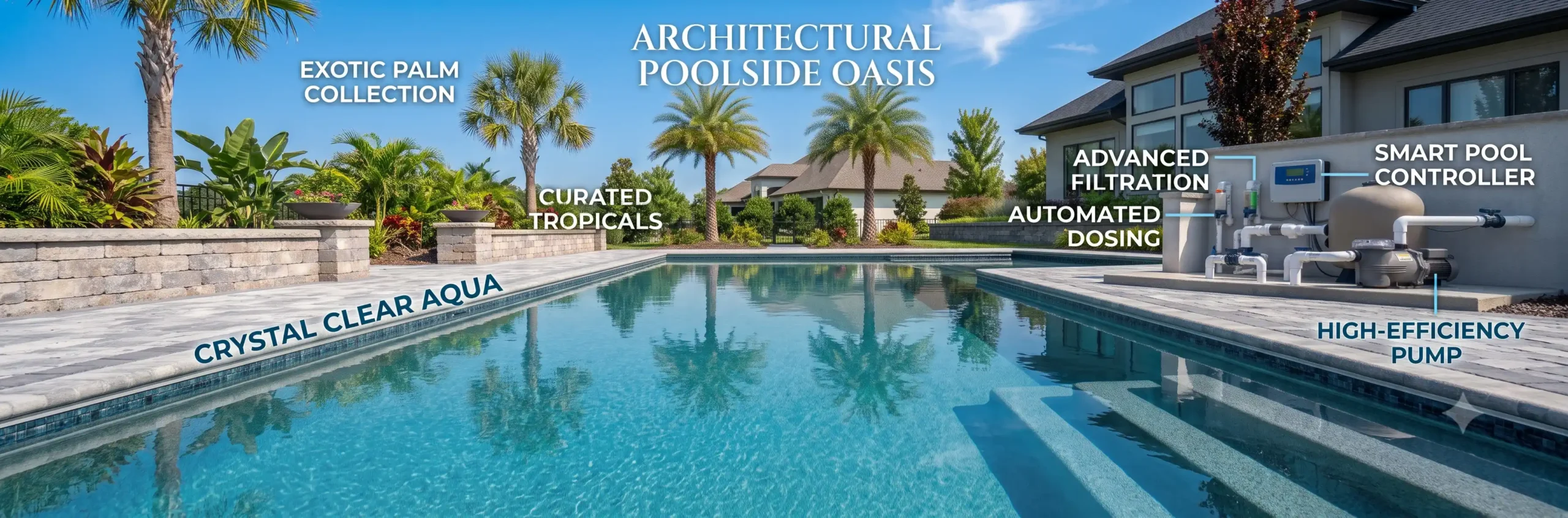 Aqvastar - crystal-clear-pool-post-storm-recovery