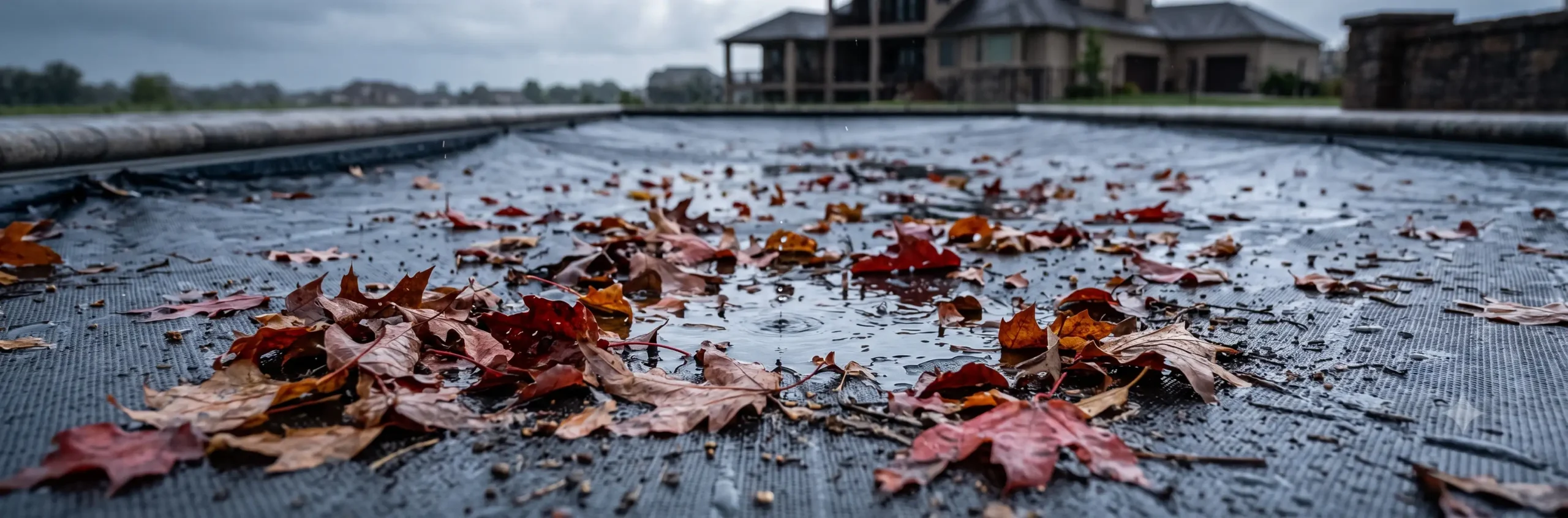 automatic pool cover worth it for rainy season