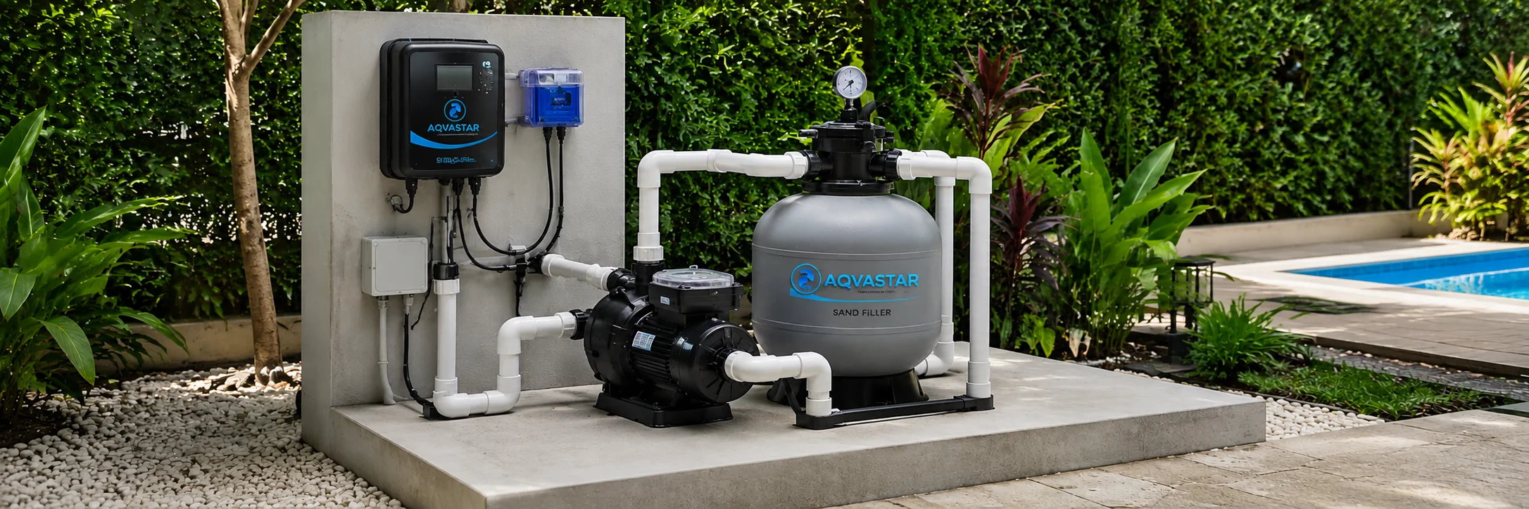 How to Care for Swimming Pool in Monsoon