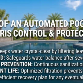 Is an Automatic Pool Cover Worth It for Rainy Season Protection? 10 Ultimate Reasons