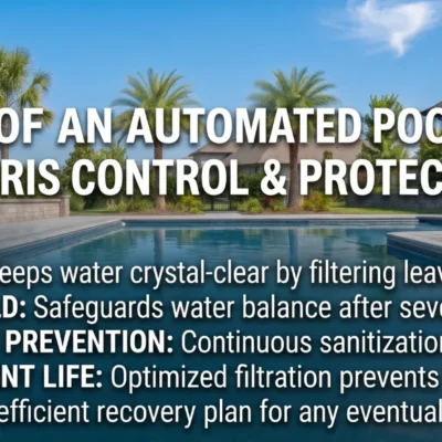 Is an Automatic Pool Cover Worth It for Rainy Season Protection? 10 Ultimate Reasons