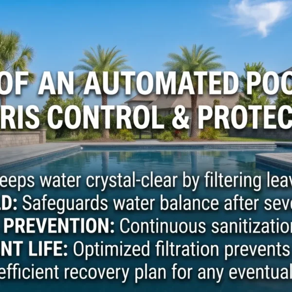 Is an Automatic Pool Cover Worth It for Rainy Season Protection? 10 Ultimate Reasons