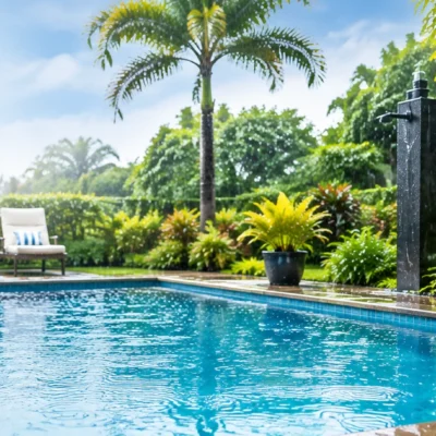 How to Care for Swimming Pool in Monsoon